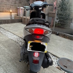 50cc 原付　ホンダ　DIO 実動車！　元気に走ります！セル一発！の画像