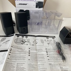 BOSE（ボーズ）スピーカーの画像