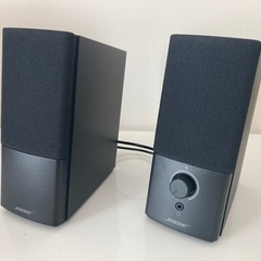 BOSE（ボーズ）スピーカーの画像