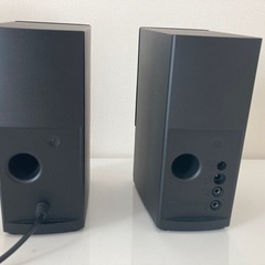 BOSE（ボーズ）スピーカーの画像