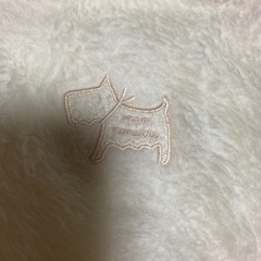 ポンポネット　フード付きジッパーパーカー120cmの画像