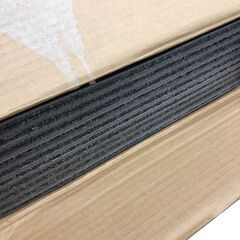 SR118④ 未使用品 スミノイエ フロアマット タイルカーペット 20枚 グレー系 ECOS PX-3000 PX-3002 直接取引可 石狩市の画像