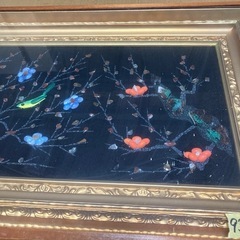 石で描いた絵【200円→100円】の画像