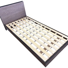 NO.2189【美品】FranceBeD フランスベッド BG-001 LG ベッドフレーム シングルサイズ 家具 中古の画像