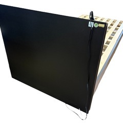 NO.2189【美品】FranceBeD フランスベッド BG-001 LG ベッドフレーム シングルサイズ 家具 中古の画像