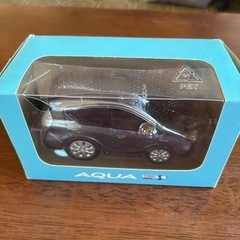 アクア　プルバックカー　
