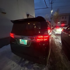 トヨタ　ヴェルファイア　の画像