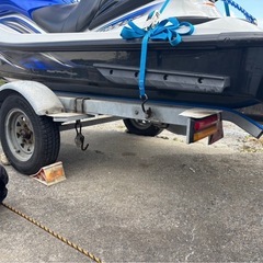 ジェットスキートレーラー（問い合わせ多数
）の画像