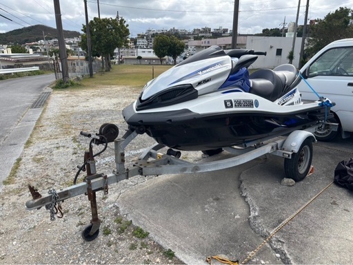 ジェットスキートレーラー（問い合わせ多数
）