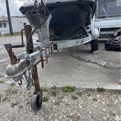 ジェットスキートレーラー（問い合わせ多数
）の画像
