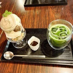 傷心♡⃛カフェ連れてって！こちら2人(^_^)v - 名古屋市