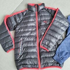 ゴルフ他子供スポーツ服ポロシャツやジャンパー140からの画像