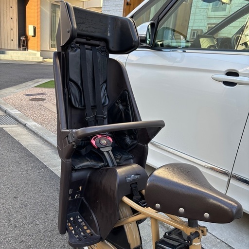 【受渡決定】『20日までの限定価格』　電動自転車　人気gyutto 
