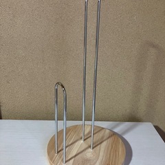 引取り手が見つかりました⭐︎キッチンペーパー立て