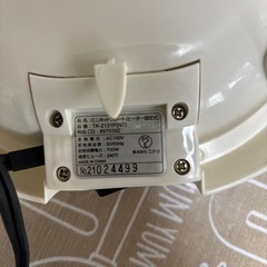 ☆美品！ミニホットプレートの画像