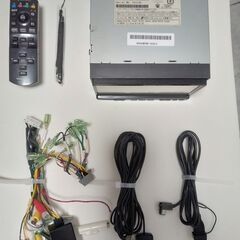 ﾊﾟﾅｿﾆｯｸ製ﾌﾙｾｸﾞｶｰﾅﾋﾞCN-HW890D(地図ﾃﾞｰﾀ2019年版、ﾘﾓｺﾝ付はいかが 2⃣の画像