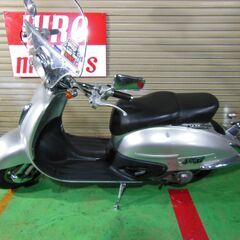 ホンダジョーカー90　美車　純正シールド、サイド・スタンド付き　原付バイクの画像