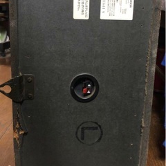 pioneer スピーカーの画像