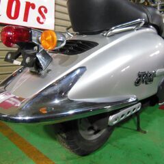 ホンダジョーカー90　美車　純正シールド、サイド・スタンド付き　原付バイクの画像