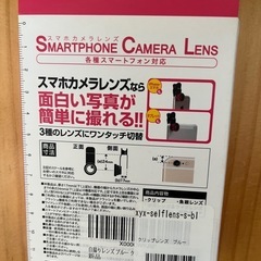 スマホカメラレンズの画像