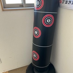 ボクシングパンチングマシン