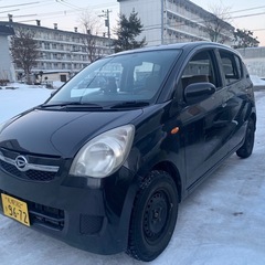 ダイハツ　ミラ　事故車　
