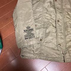 ブルークロスspicy label サイズL160cmの画像