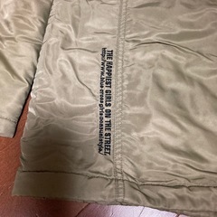 ブルークロスspicy label サイズL160cmの画像