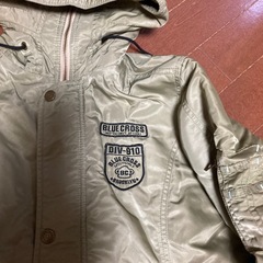 ブルークロスspicy label サイズL160cmの画像