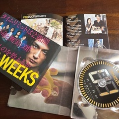 TWO WEEKS【ご希望のお値段お気軽にコメントください】の画像