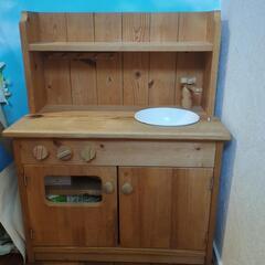 ままごと用キッチン