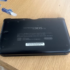【本日引き渡し予定品】Nintendo3DS  LL  本体の画像