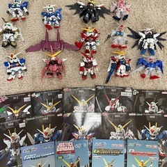 SDガンダム セット