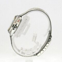 動作品 CITIZEN 自動巻き腕時計 F 4-700511 TA ホワイトダイヤル 21石 3針 デイデイト レディース 札幌市 清田区 平岡の画像