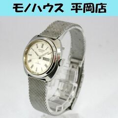 動作品 CITIZEN 自動巻き腕時計 F 4-700511 T...