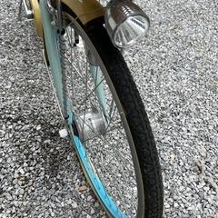 自転車　22インチ　の画像