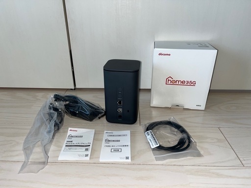 docomoホーム5GHR02
