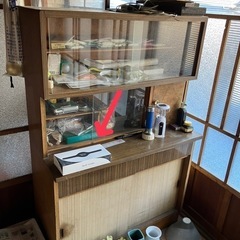 茶箪笥、差し上げます(h20の画像