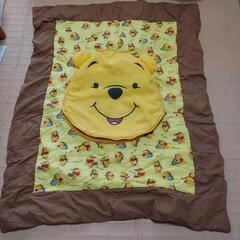 幼児用掛け布団の画像