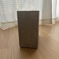 レンガ　テレビ台