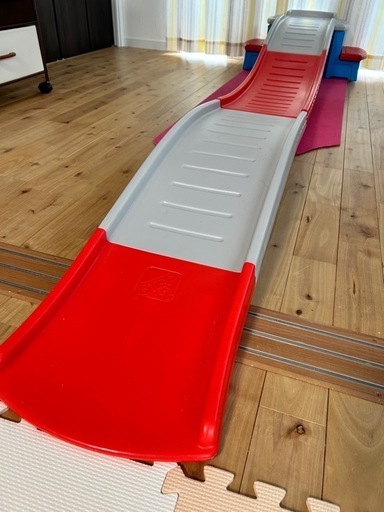 Step2 Thomas the Tank Engine Up & Down Coaster　きかんしゃトーマス　乗用玩具