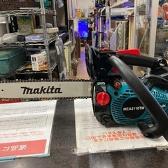 マキタ　エンジンチェーンソー　MEA3310TM  リサイクルショップ宮崎屋　佐土原店　25.2.8F