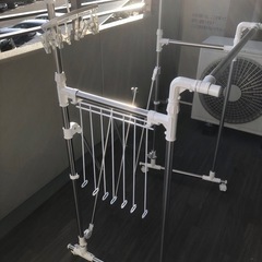 衣類乾燥ラック