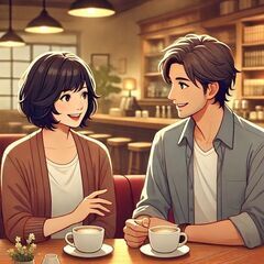 気軽に会話できる相手がほしい！