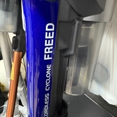 【SHARP】ワイヤレス掃除機★2018年製 クリーニング済/6ヶ月保証付き 【管理番号10802】の画像