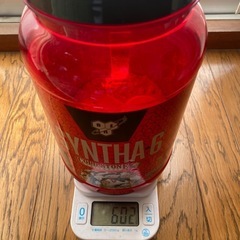 プロテイン　シンサ-6 コールドストーンの画像