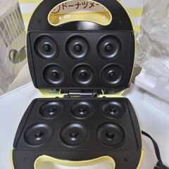 新品未使用2022年製サンリオ　ポムポムプリン ドーナツメーカー サンリオの画像