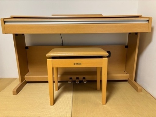 【中古美品】YAMAHA 電子ピアノ YDP-142C 2013年製