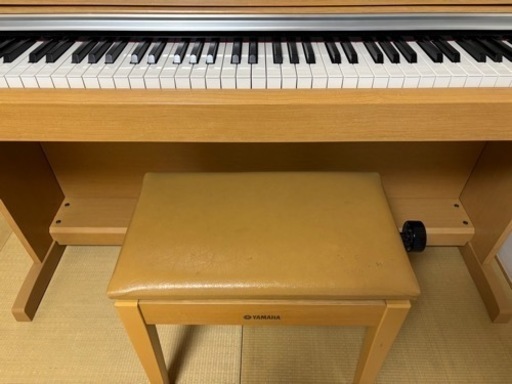 YAMAHA電子ピアノARIUS YDP-142 ニューダーク