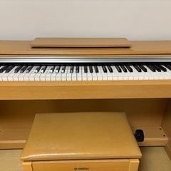 YAMAHA電子ピアノARIUS YDP-142 ニューダーク